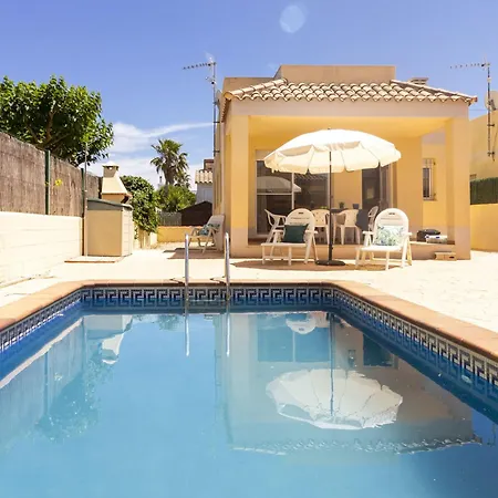 3 Casas By Interhome *